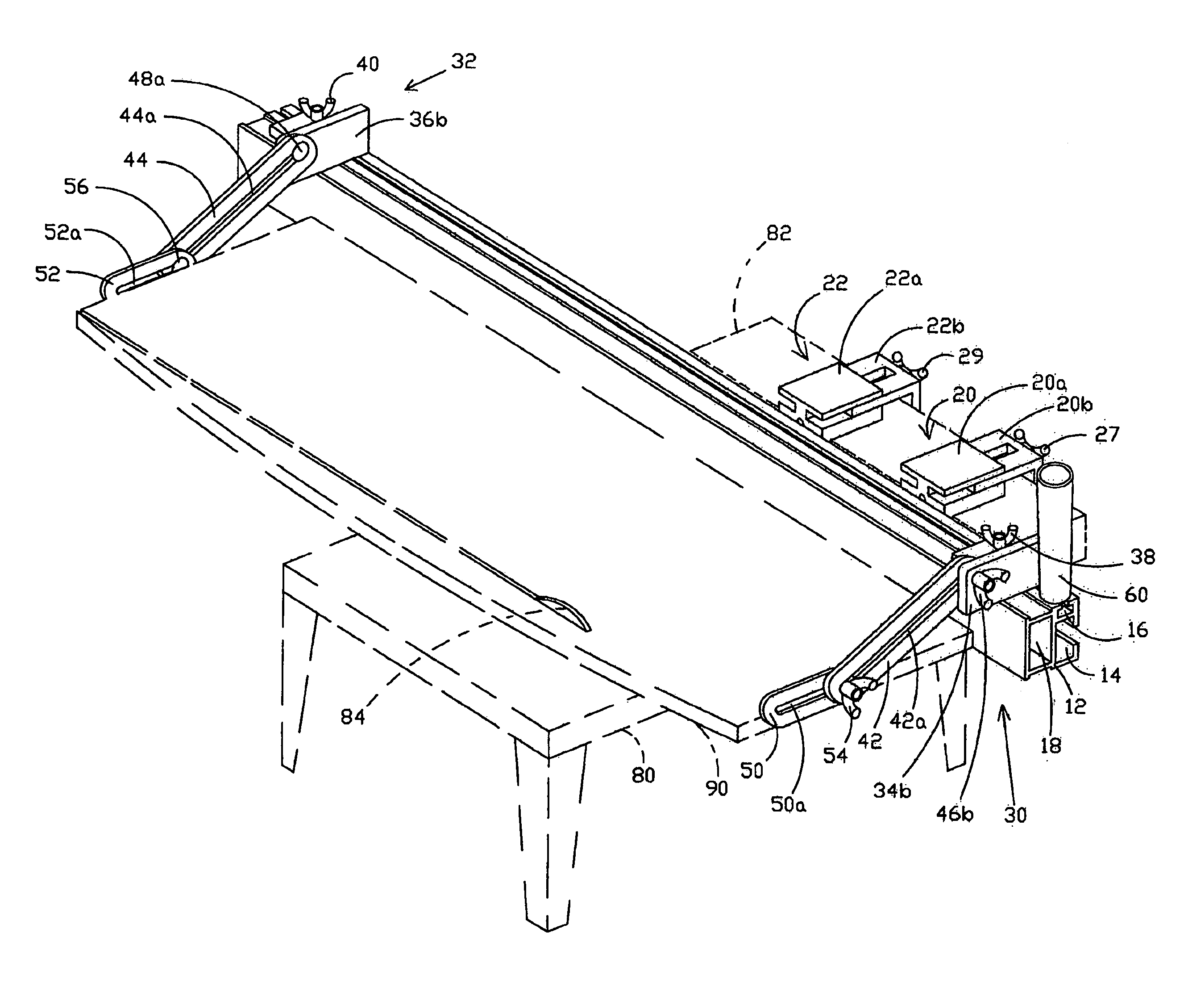 Guide for a cutting tool