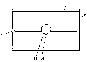 Cutting device with positioning and cutting functions