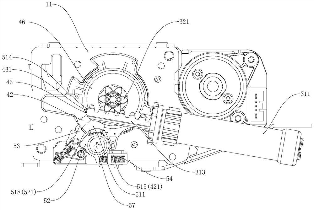 Winder for safety belt and vehicle