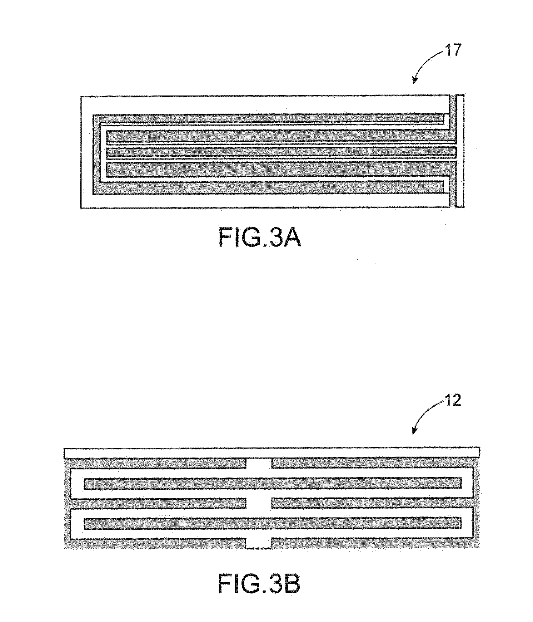 Compact device for detecting at least one acceleration and one speed of rotation