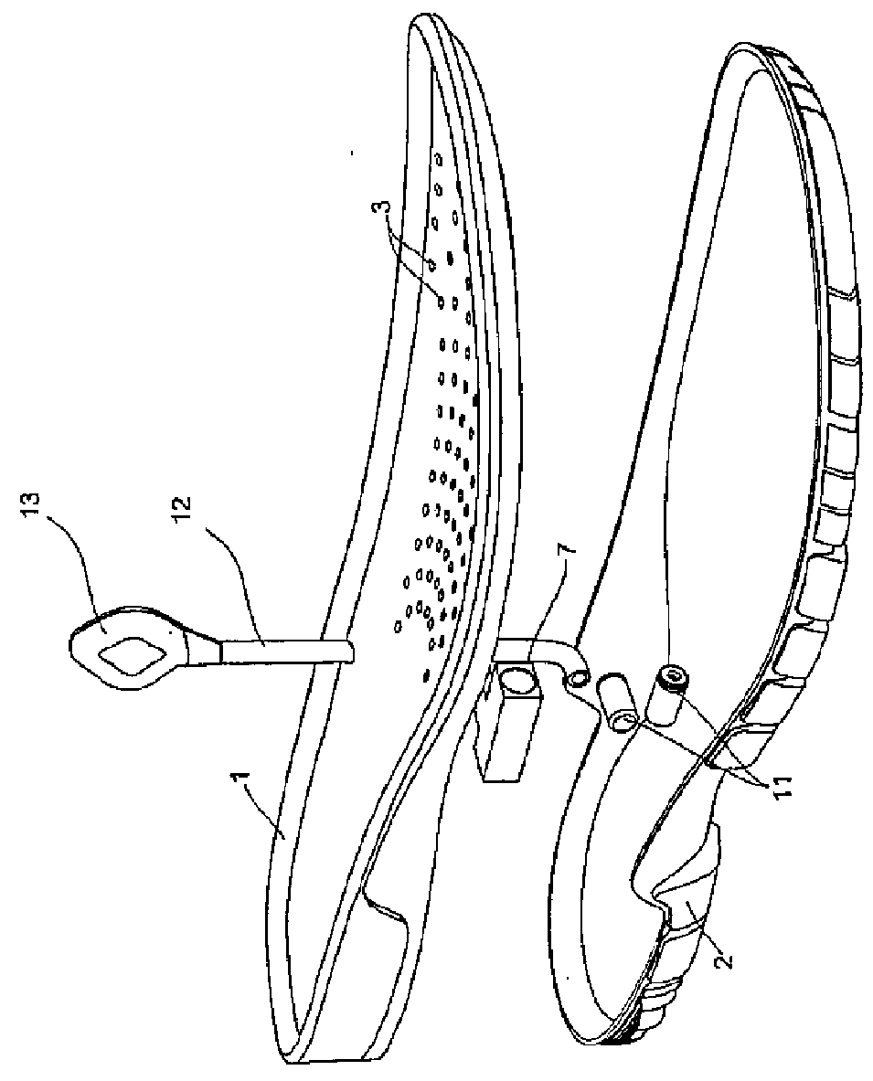 Shoe Having Active Air Ventilation