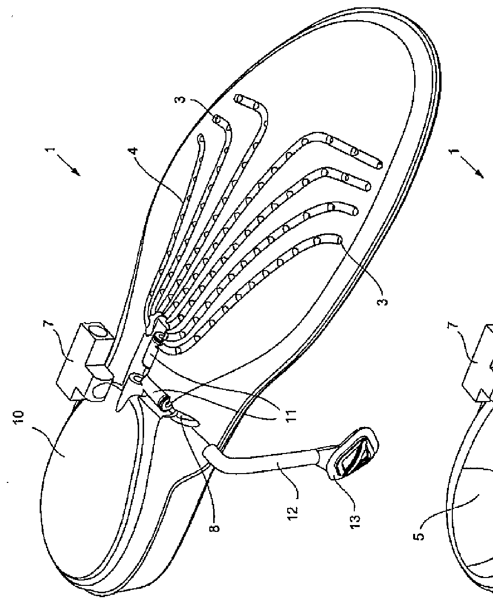 Shoe Having Active Air Ventilation