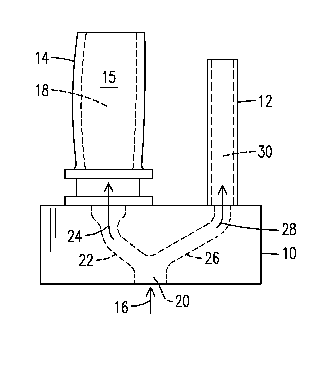 Infrared non-destructive evaluation method and apparatus