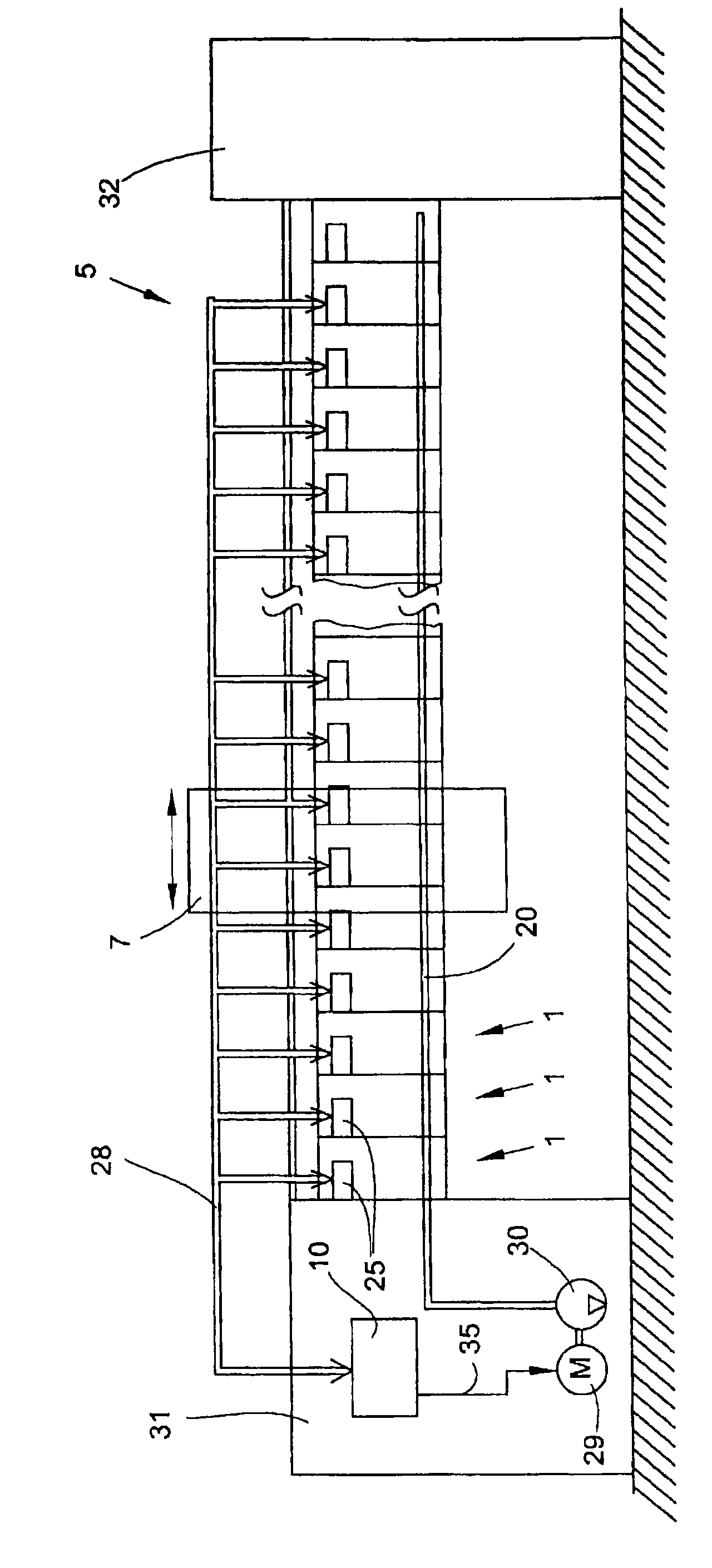 Method and apparatus for operating a textile machine which produces crosswound bobbins