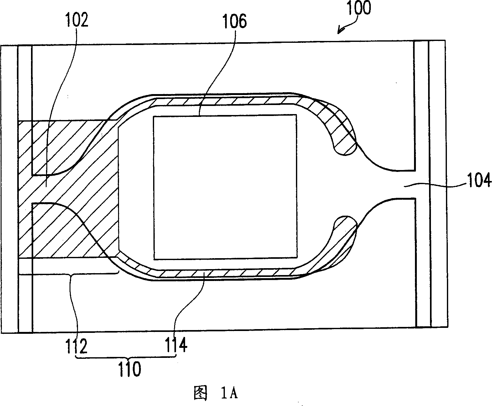 Micro-domain heating apparatus