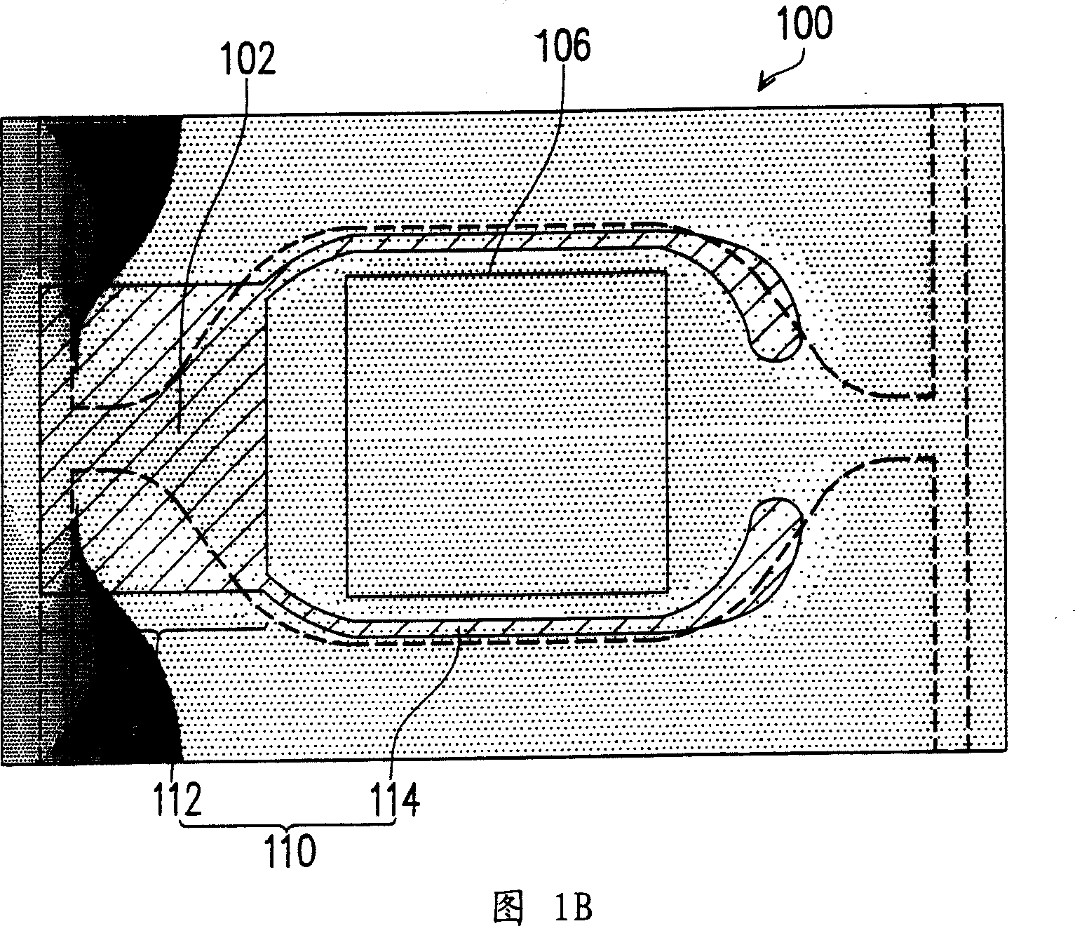 Micro-domain heating apparatus