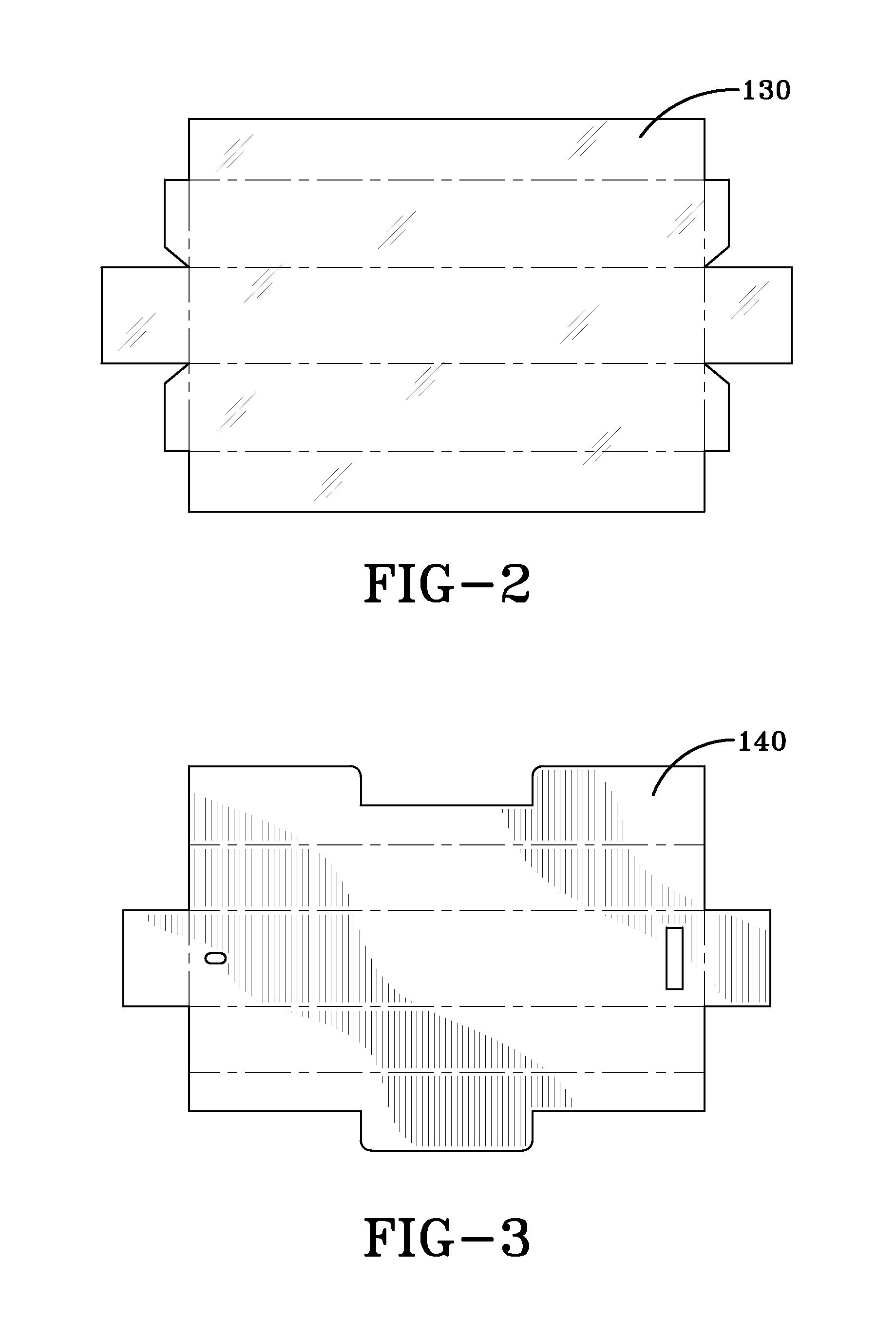 Interactive package for display and sale of a gun sight