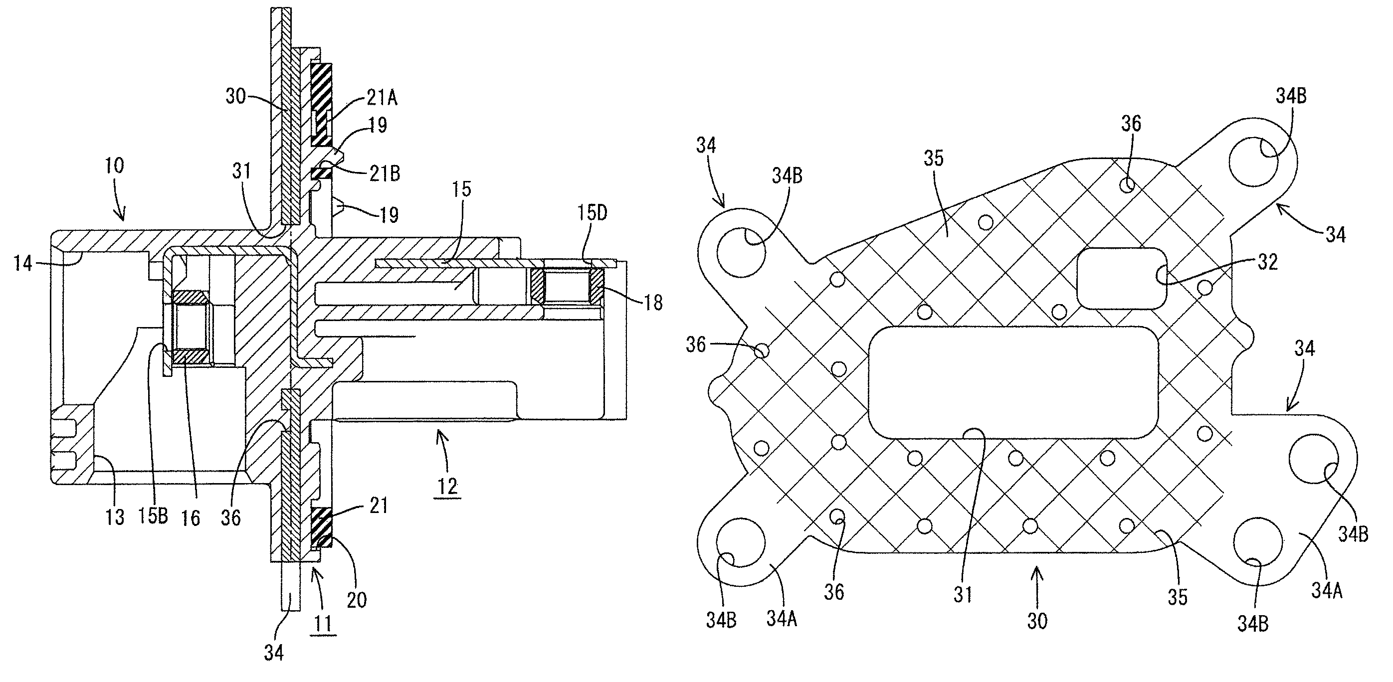 Device connector