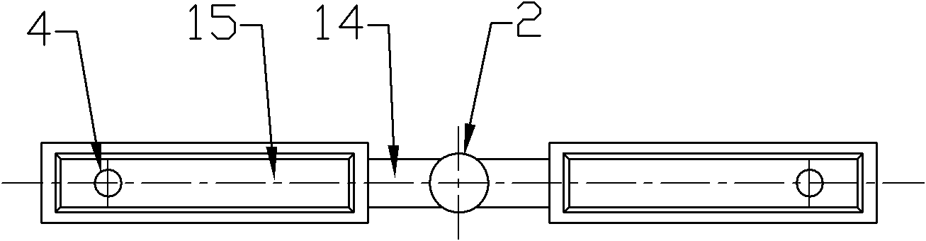 Bottom gating system with ingate in circular cross section