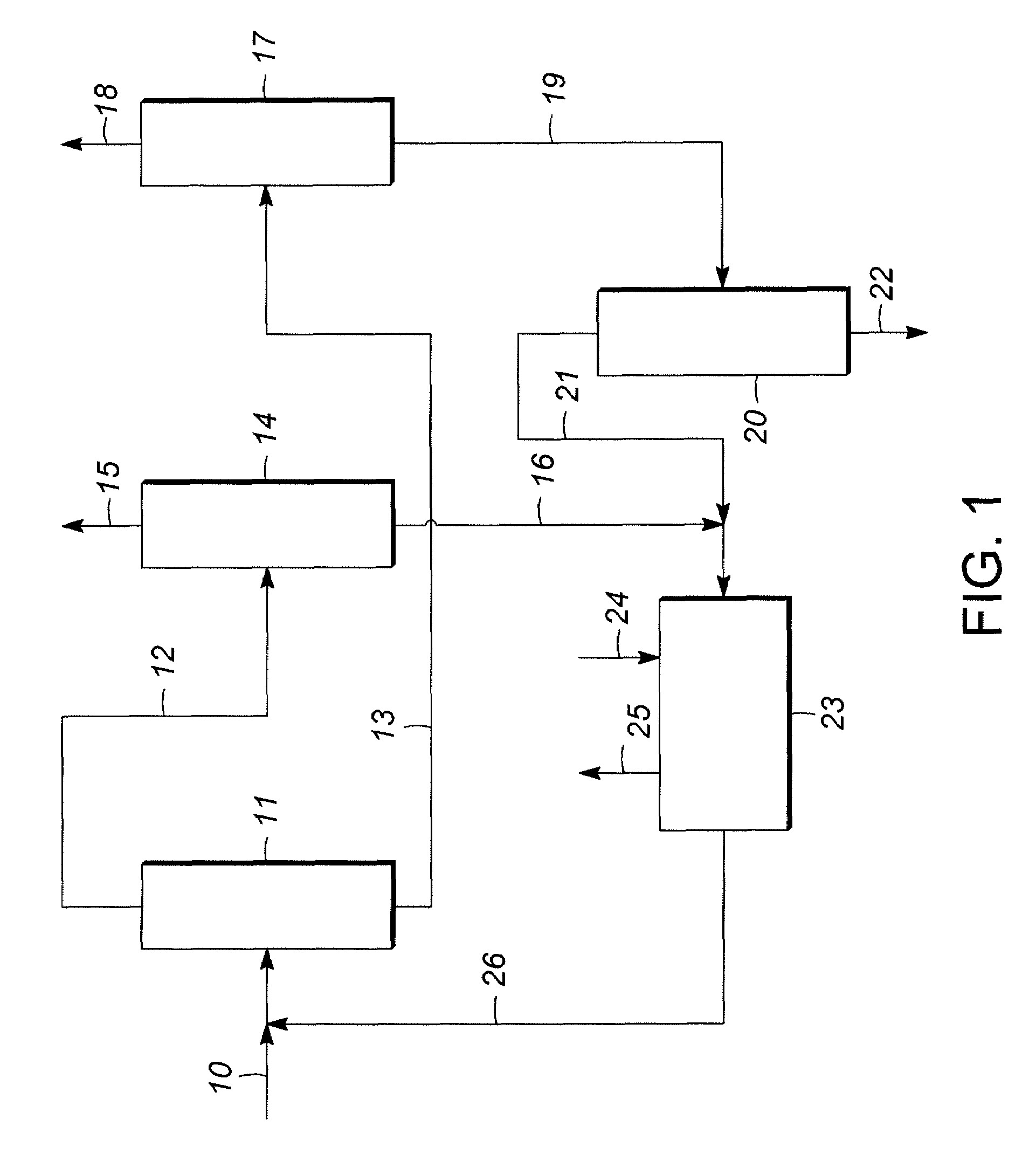 Integrated process yielding xylenes from mixed aromatics