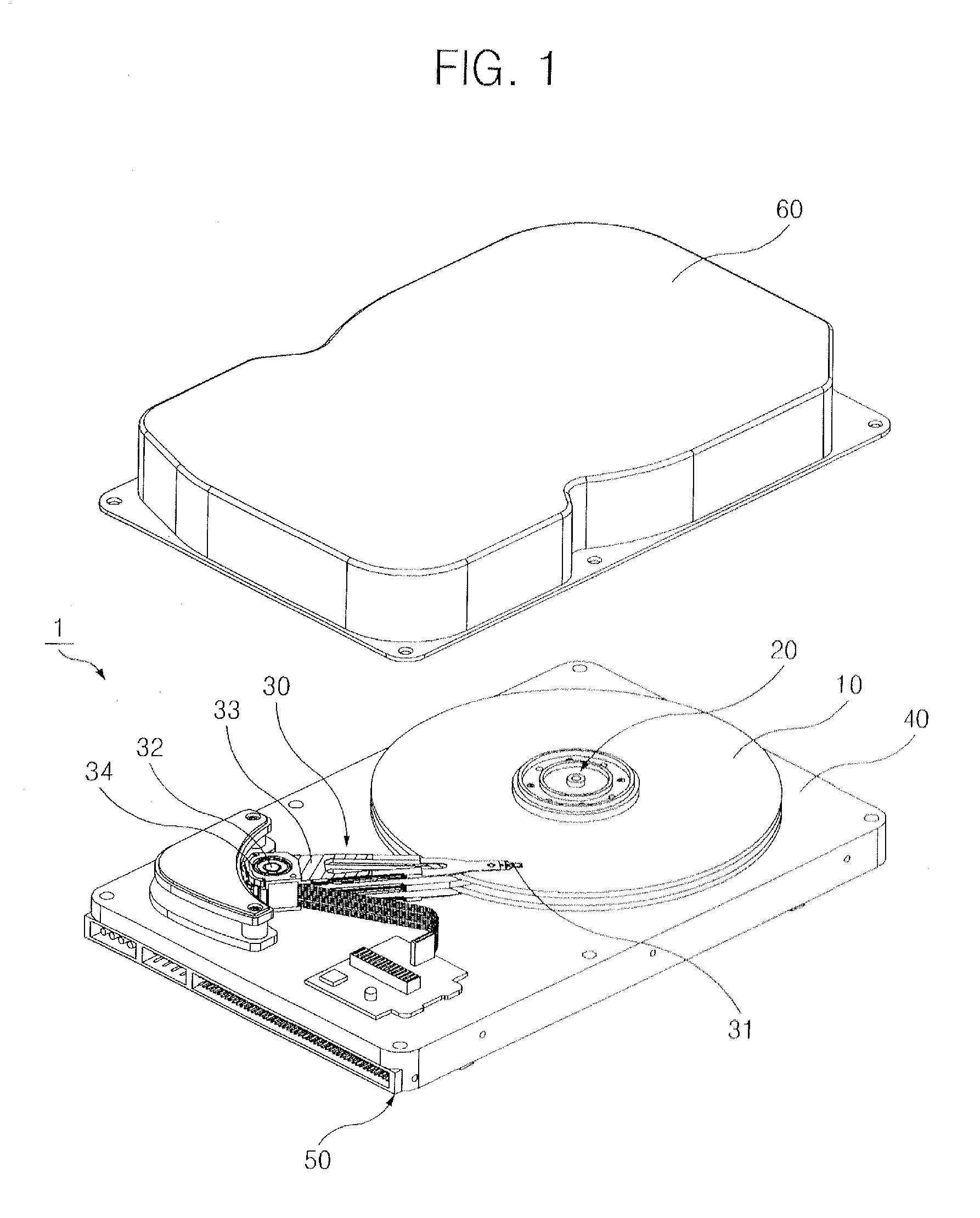 Servo pattern erasing method and apparatus of hard disk drive