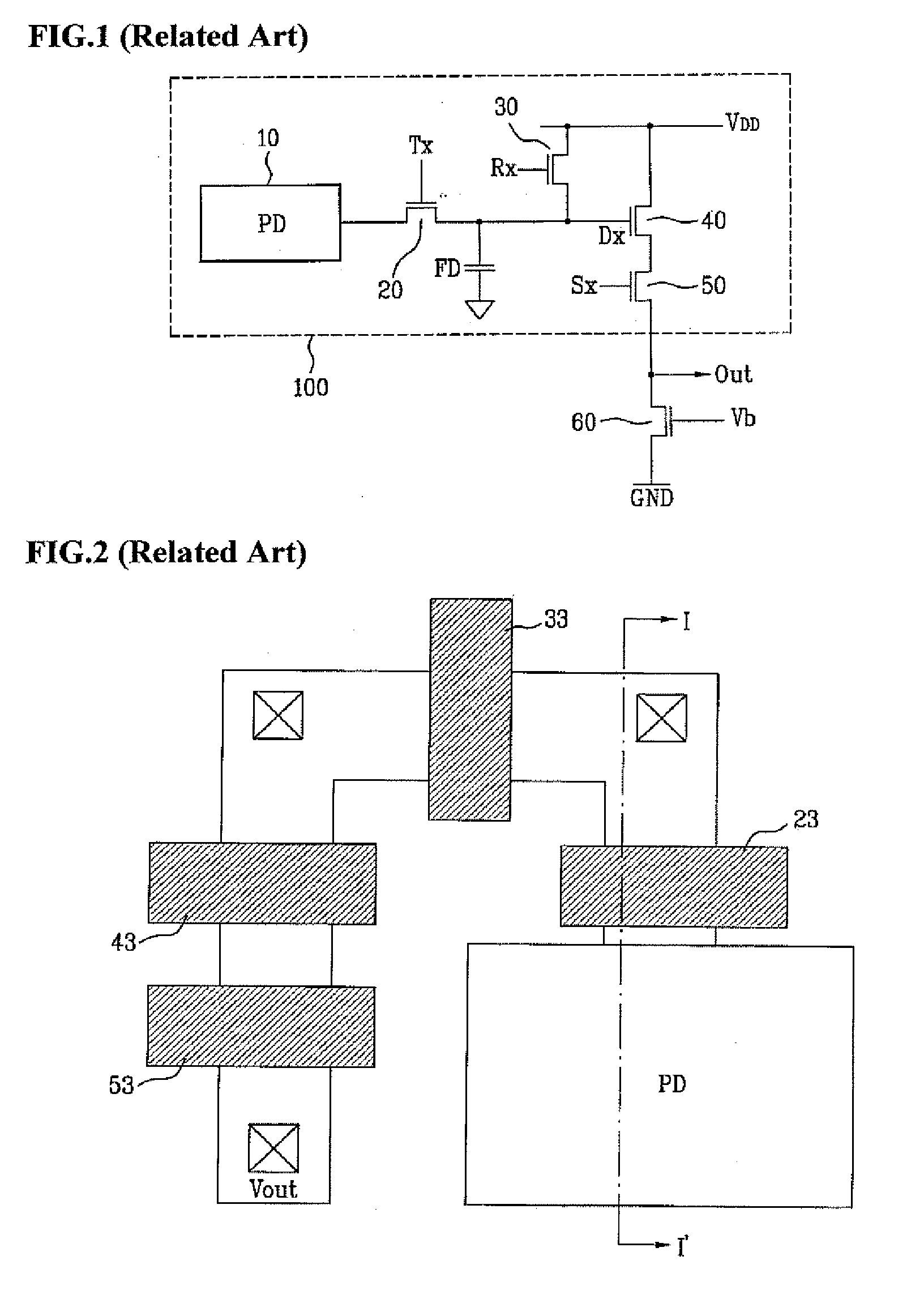 CMOS Image Sensor and Method for Manufacturing the Same