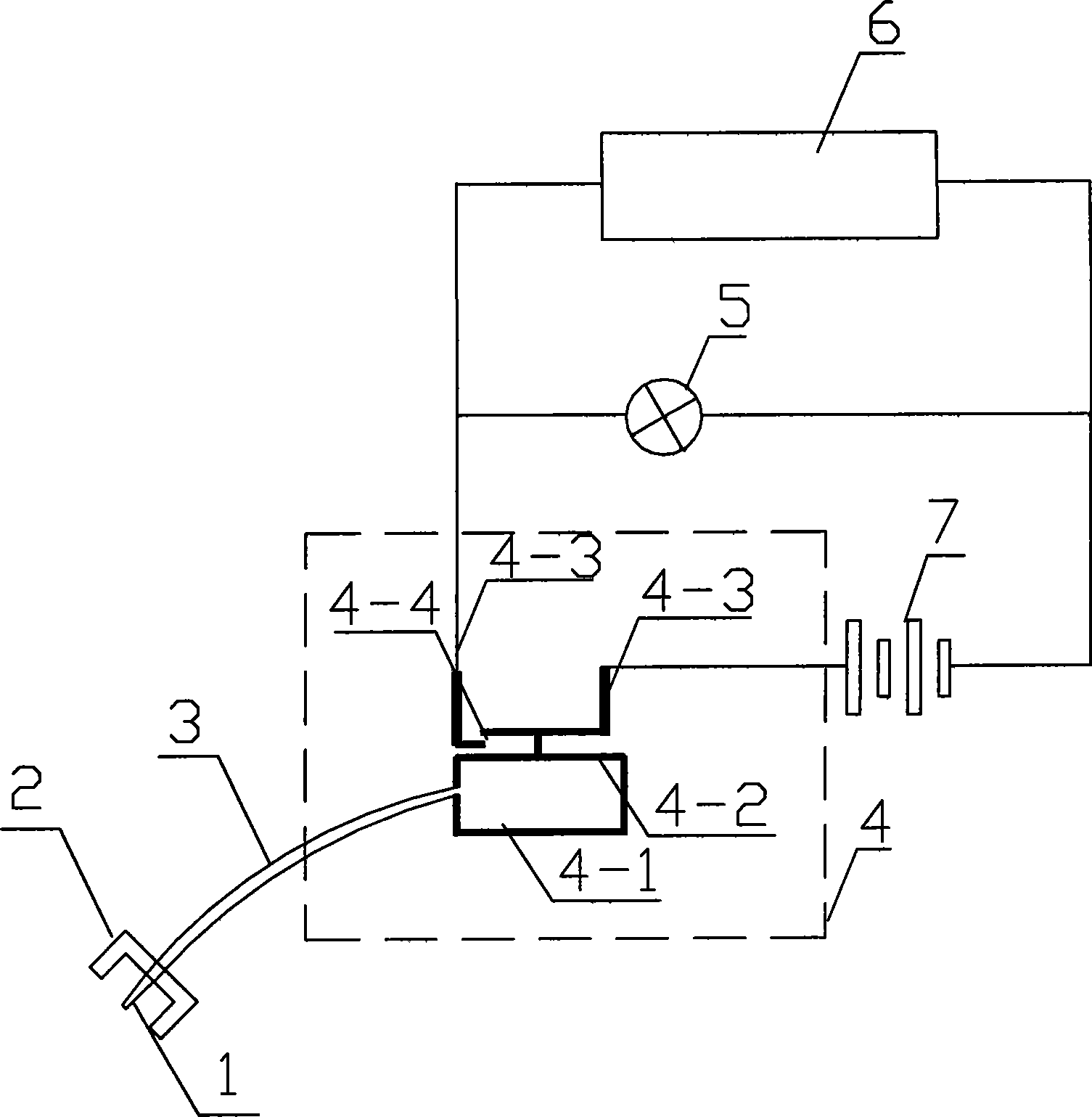 Alarm monitor for transfusion