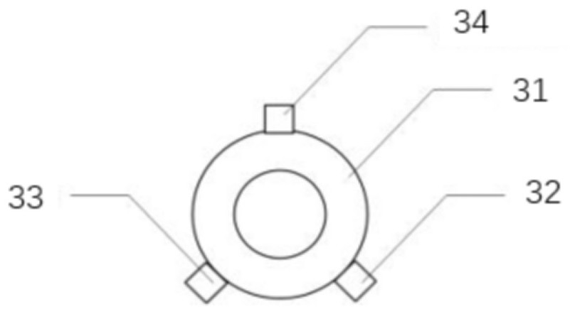 A self-propelled intelligent pipeline 3D imaging and measuring device and its measuring method