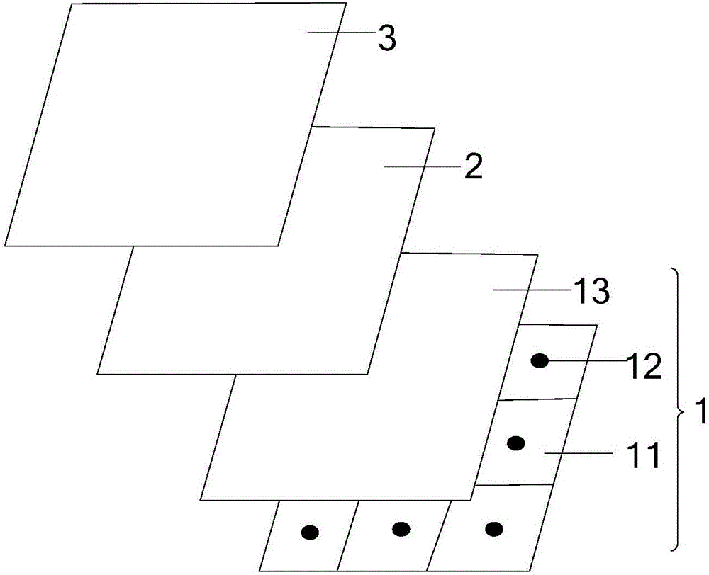 Backlight module and display device