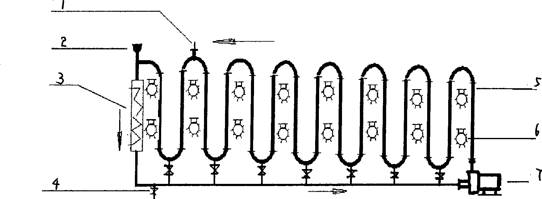 Preparation method for bromine benzyls compound