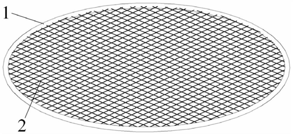 Cage system with detachable bottom net