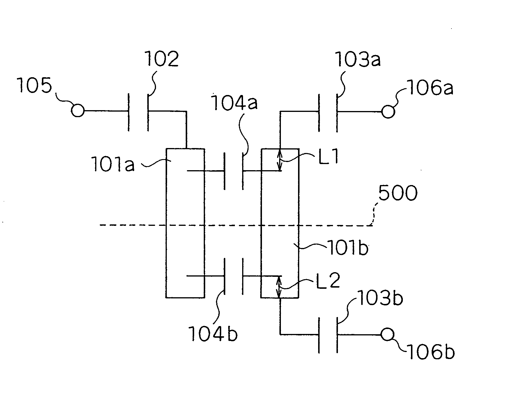 Filter, high-frequency module, communication device and filtering method