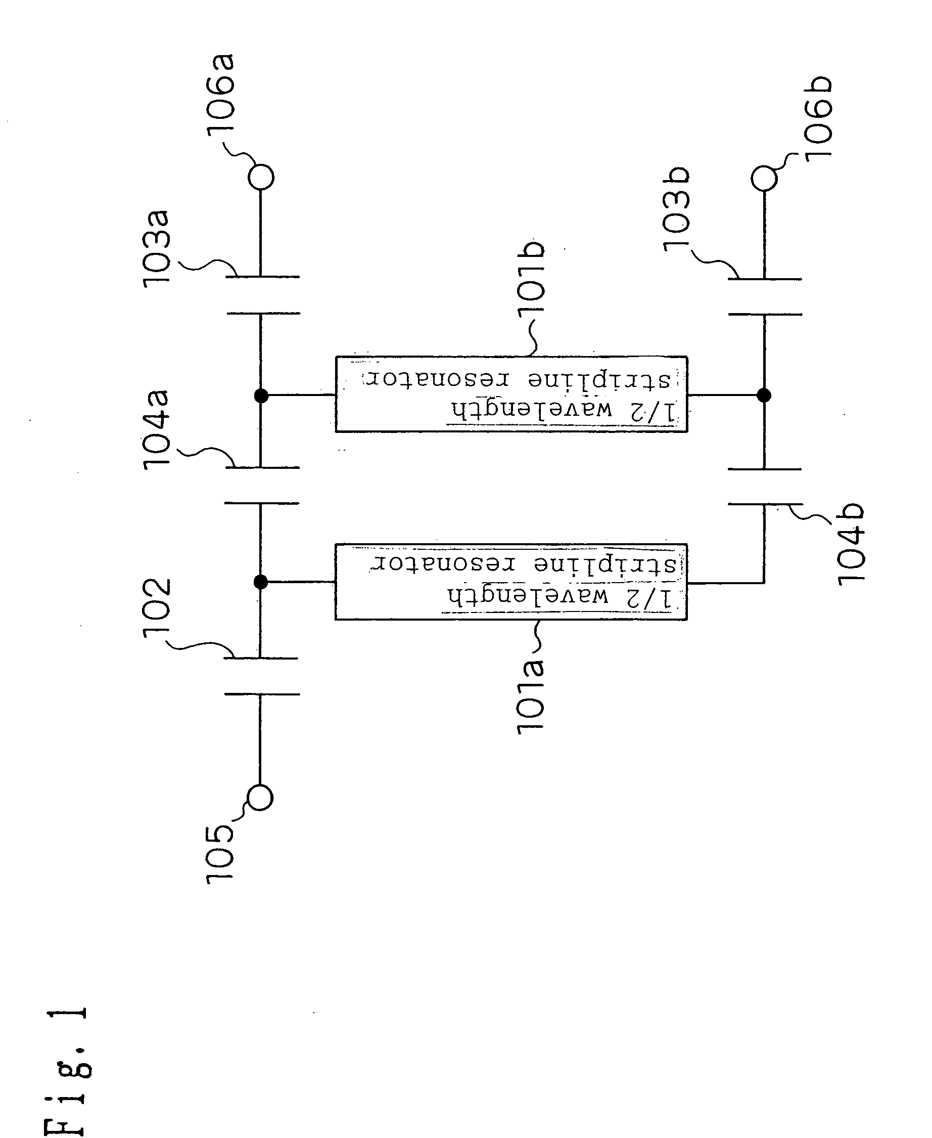 Filter, high-frequency module, communication device and filtering method