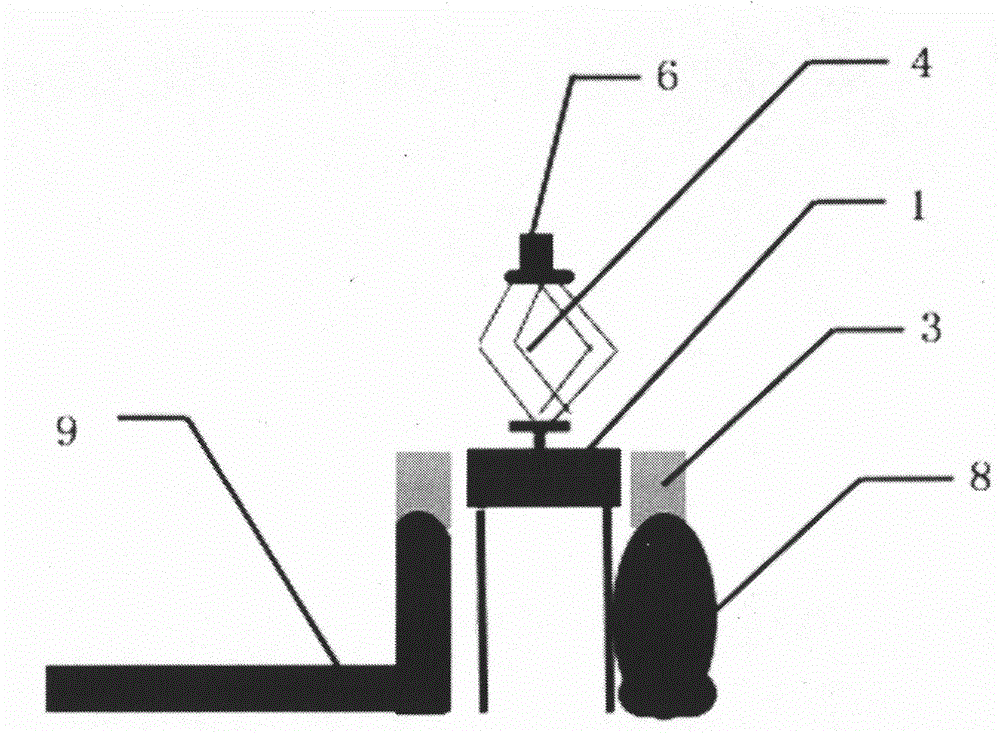 Garbage sorting production line