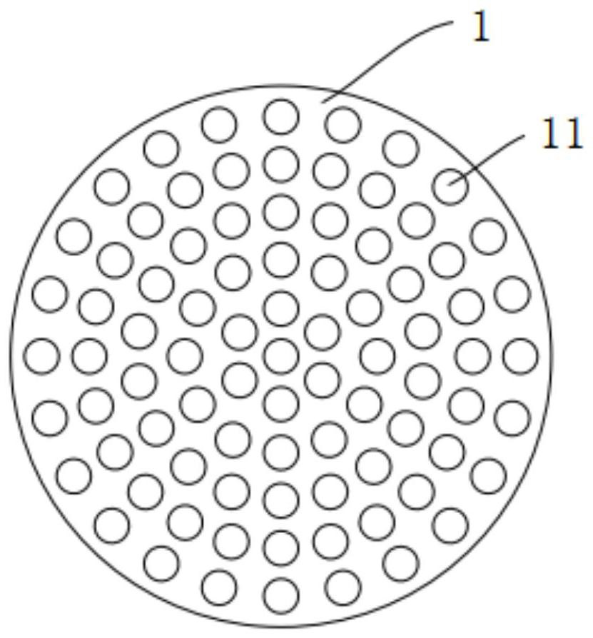 End-capping paper of heat-not-burn cigarette, sealing method and smoking set