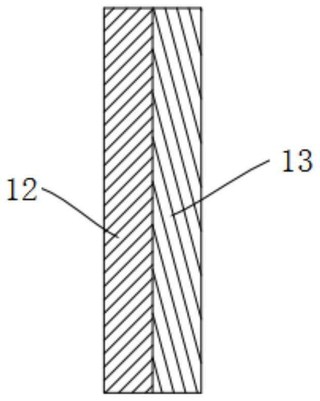 End-capping paper of heat-not-burn cigarette, sealing method and smoking set