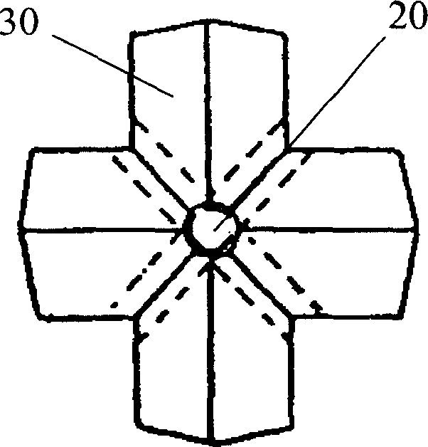 Drill bit for taphole of blast furnace and method for producing same