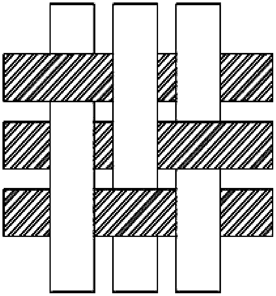 Fabric with one-way moisture absorption and antibacterial properties