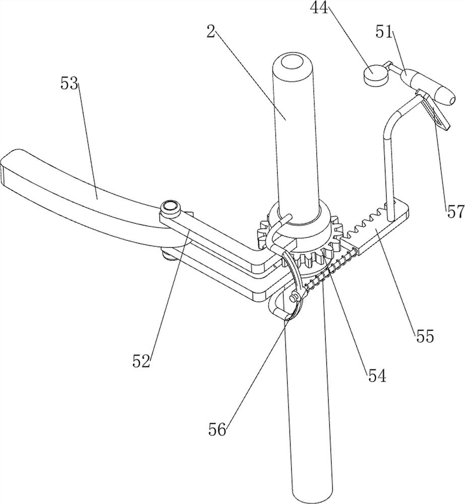 Physical fitness equipment with protection function