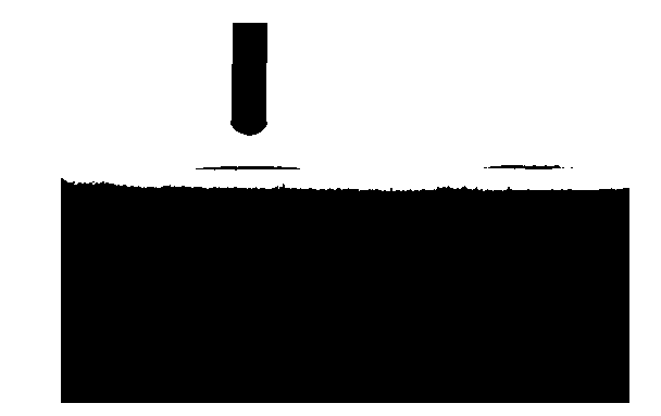 Preparation method of ultra-hydrophilic transparent SiO2/TiO2 antifog film