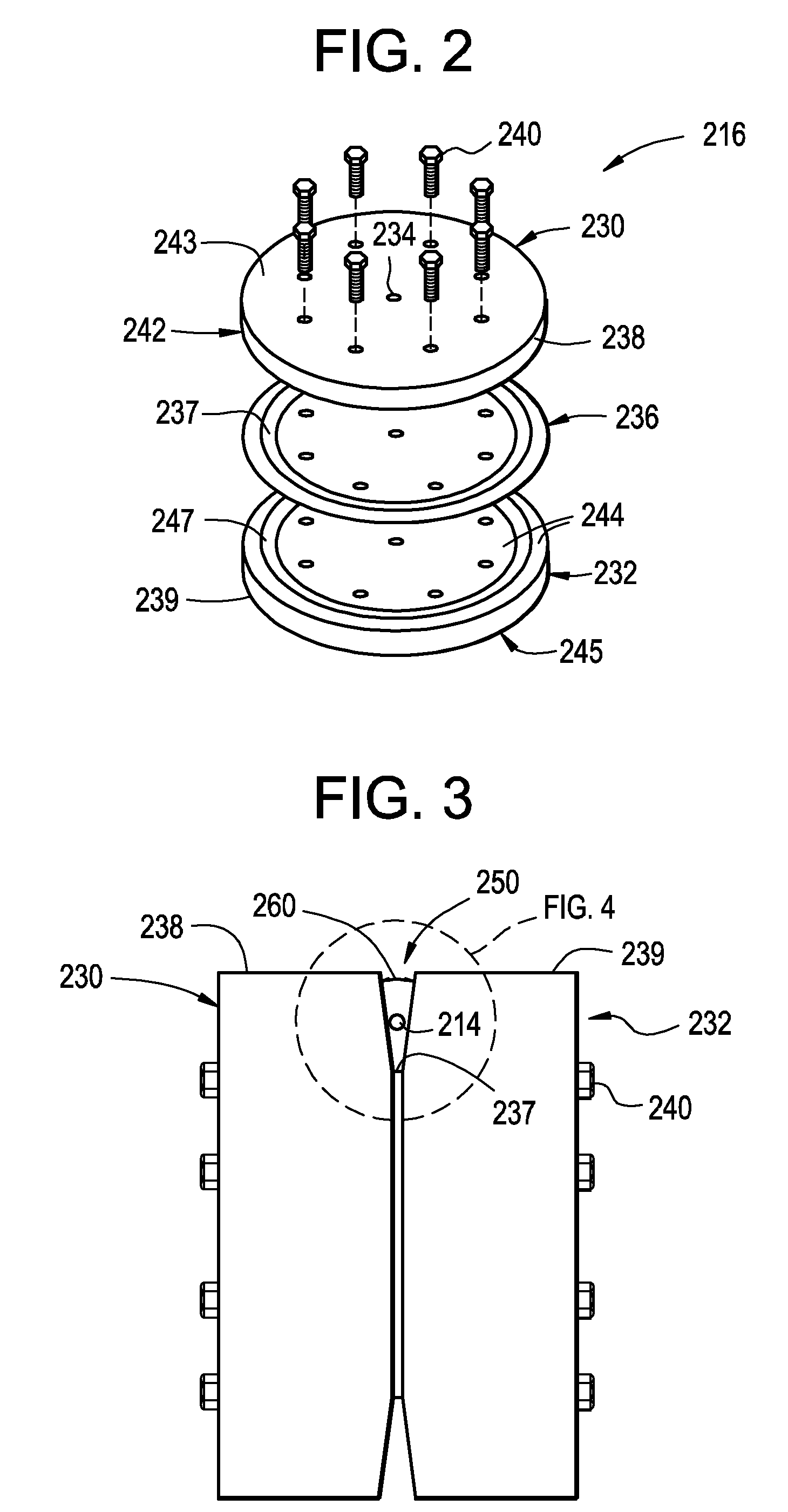 Fiber Cure with Extended Irradiators