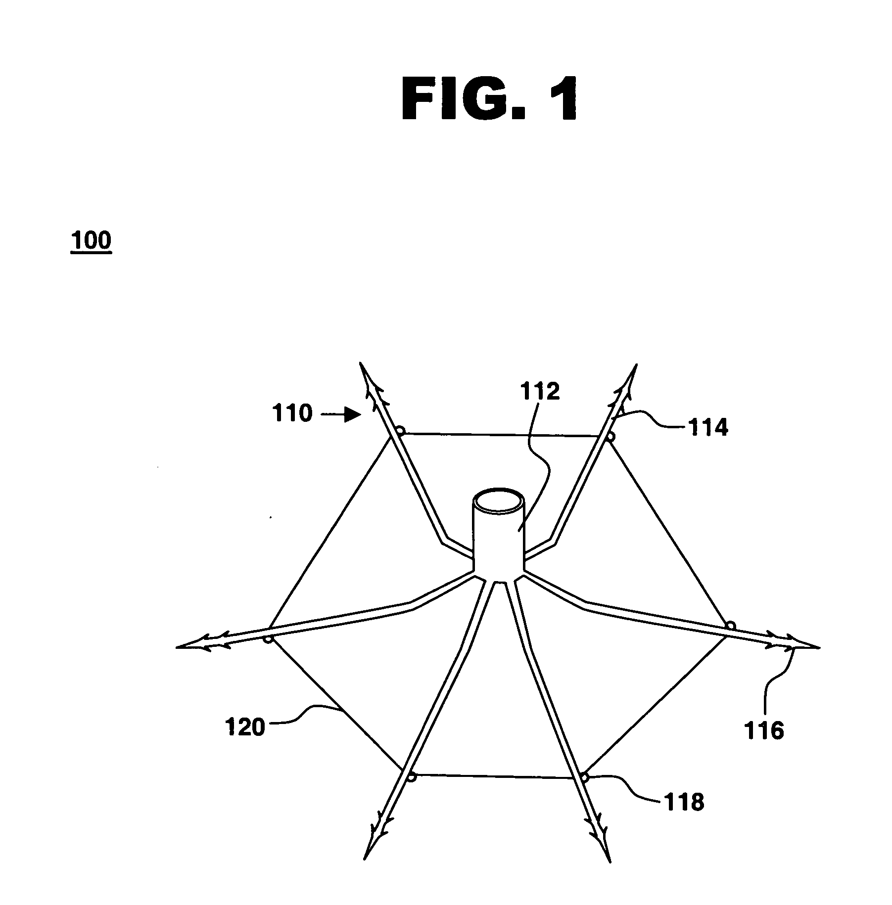 Patch for treating a septal defect