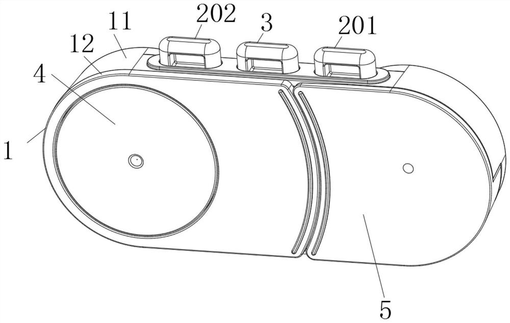 Safety lock device and control method thereof