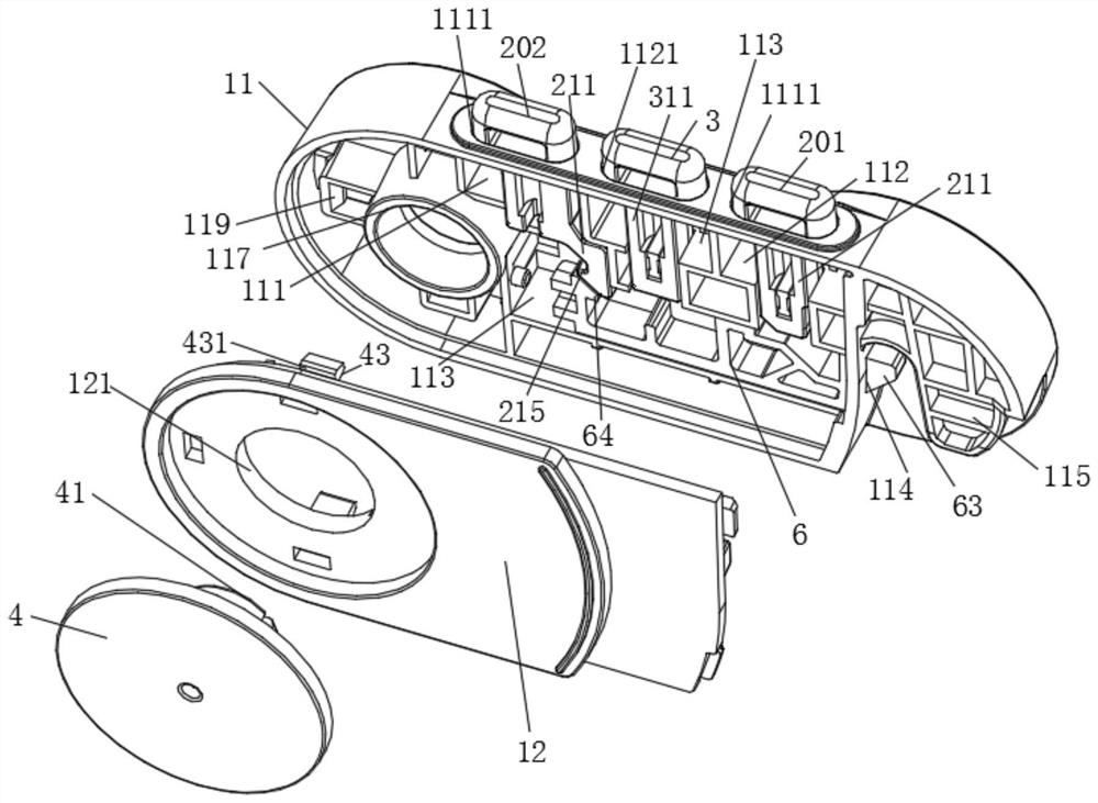 Safety lock device and control method thereof