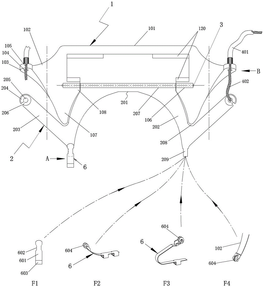 Toilet seat overturning driving control method