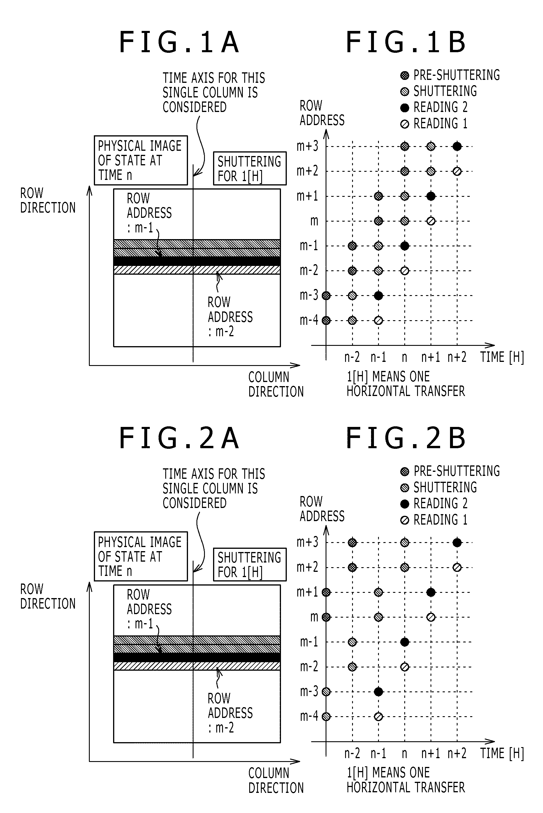 Solid-state imaging device and image capture apparatus with anti-blooming pre-shutter operation