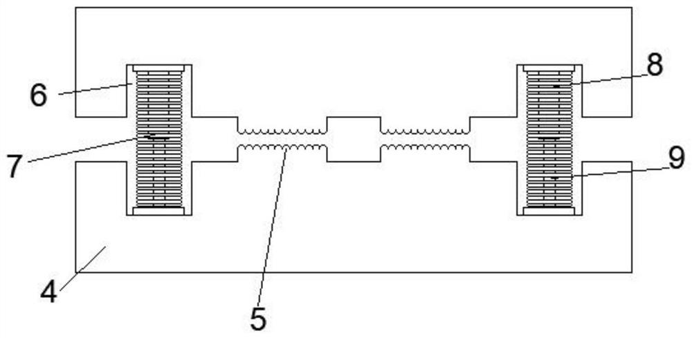 Industrial environmental protection equipment for biological pollutants