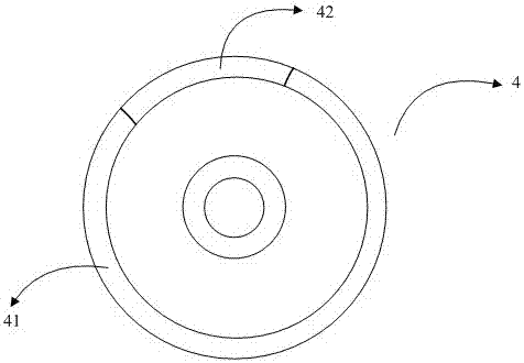 A two-color laser light source