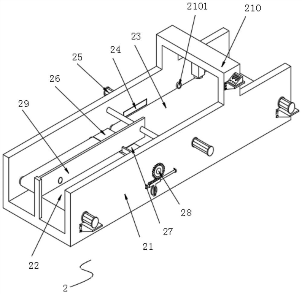 Product stacking production equipment with self-checking function