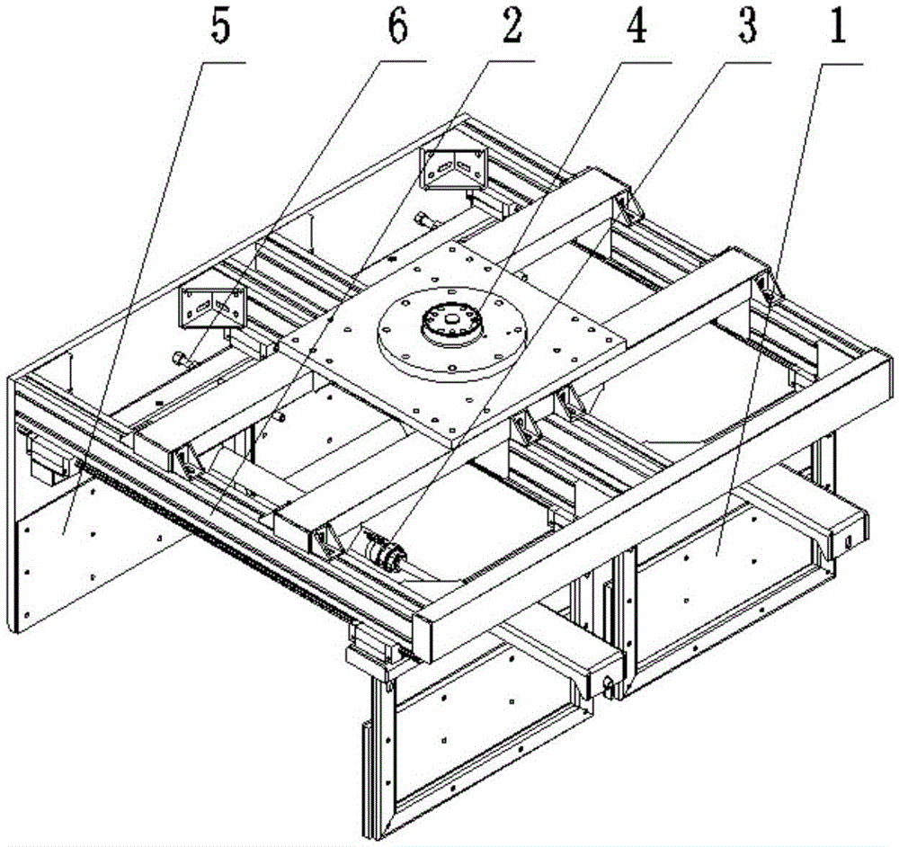 Clamping plate gripper