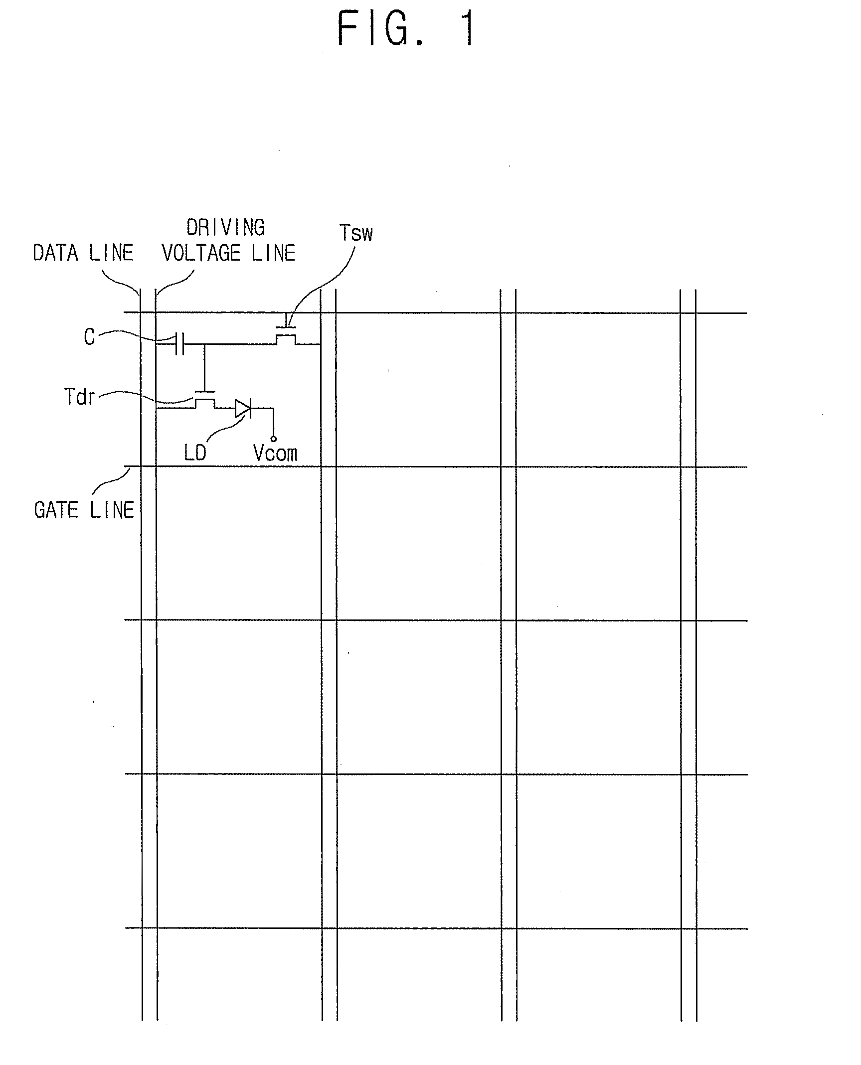 Display device and fabricating method thereof