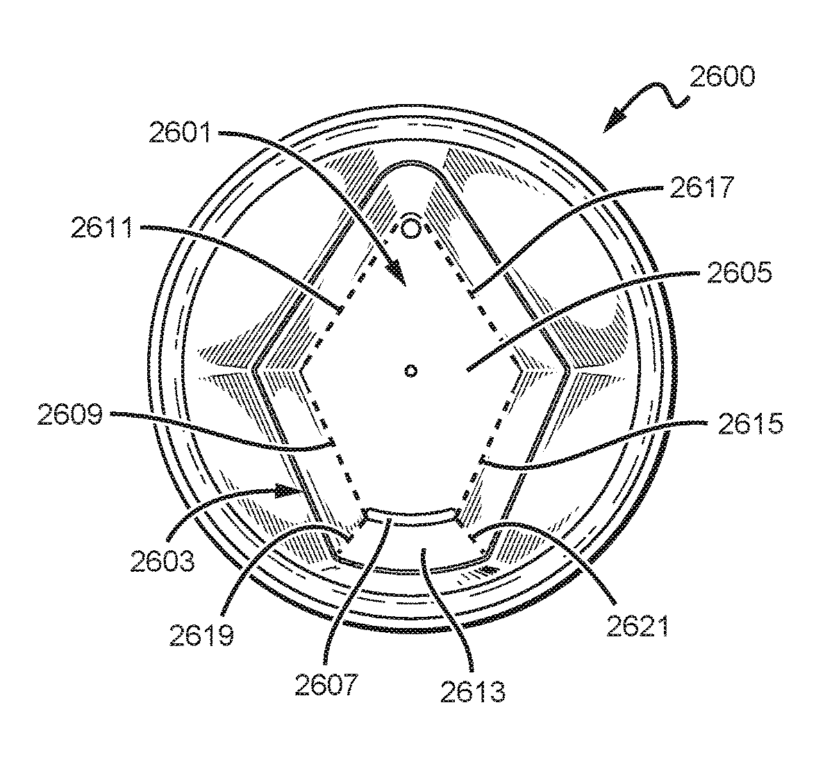 Lid for container