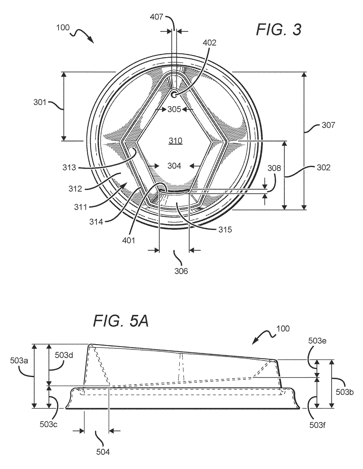 Lid for container