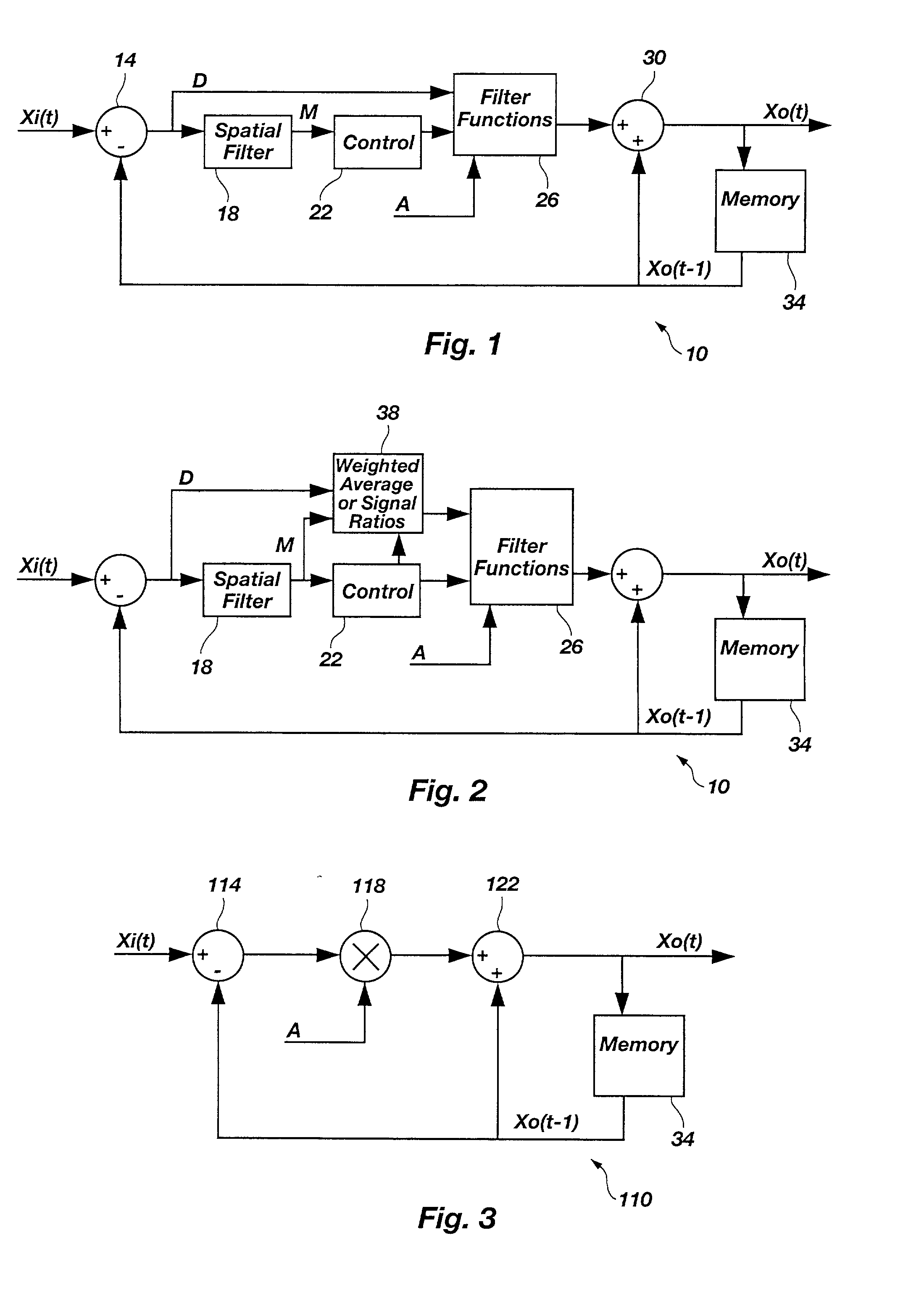 Method and apparatus for reducing motion artifacts and noise in video image processing