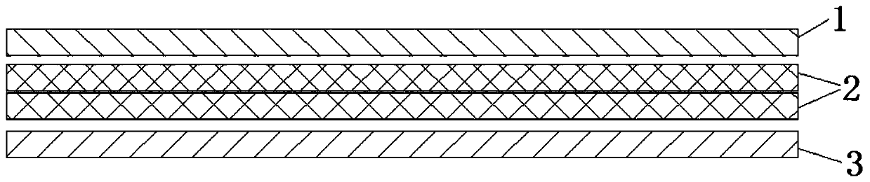 A kind of soft anti-needle tubular fabric and its manufacturing method