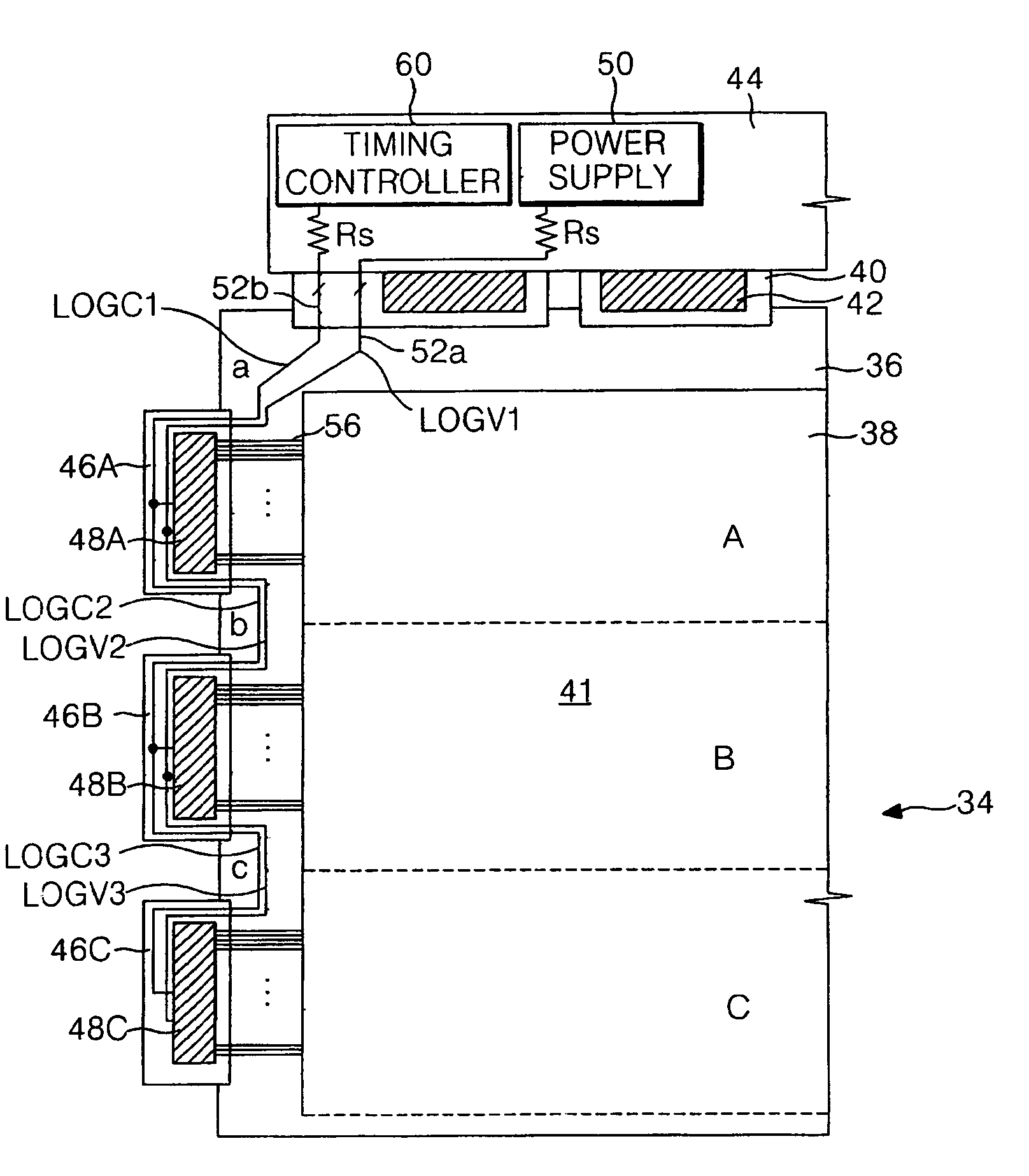 Liquid crystal display device and driving method thereof