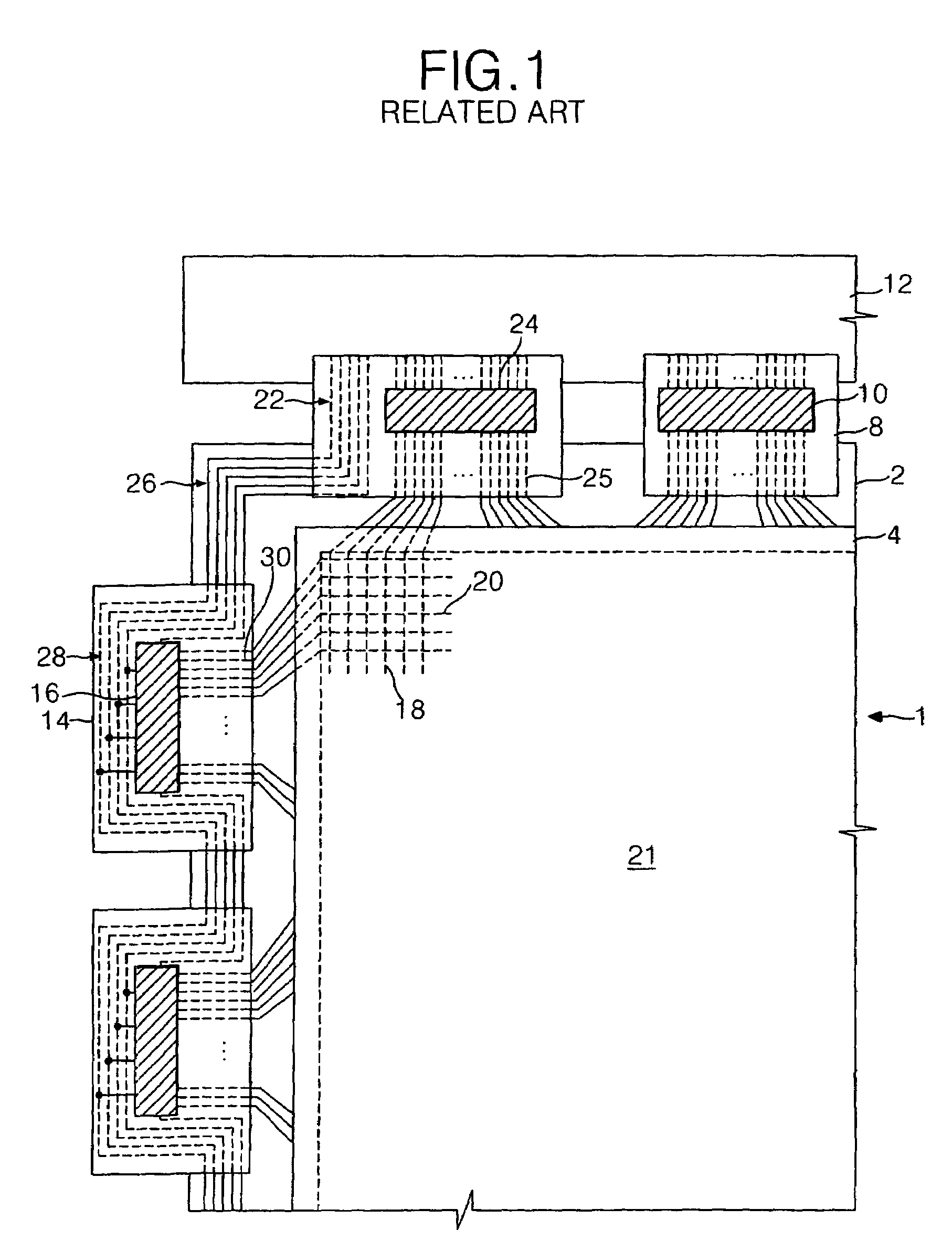 Liquid crystal display device and driving method thereof