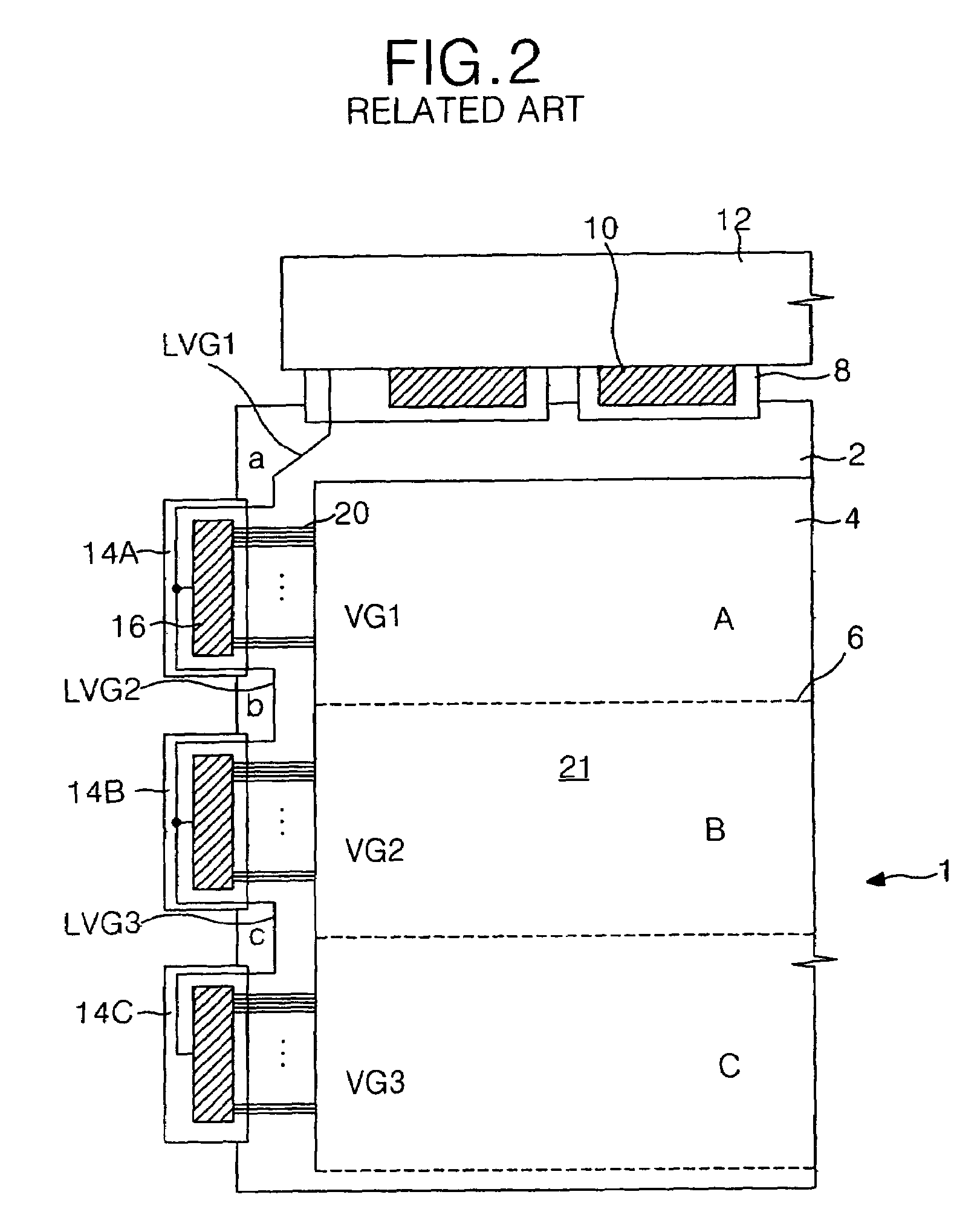 Liquid crystal display device and driving method thereof