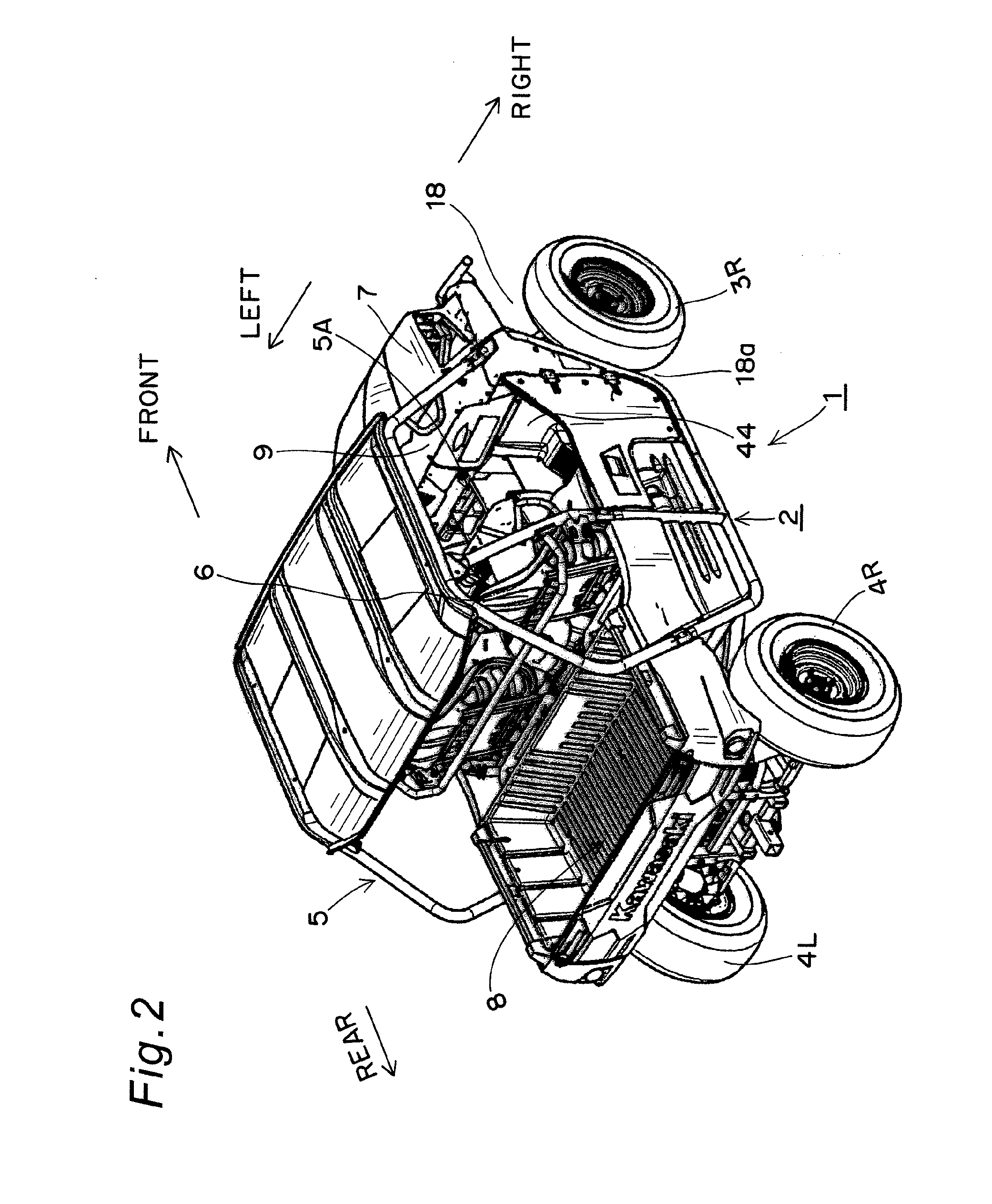 Utility vehicle