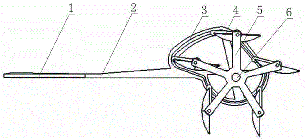 Wind turbine impeller